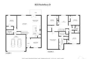 8626 Bucklebury Dr, Pensacola, FL 32507 - Photo 7