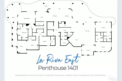 14237 Perdido Key Dr #PH-1401, Perdido Key, FL 32507 - Photo 65