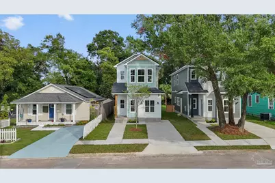 706 N F St #A, Pensacola, FL 32501 - Photo 1