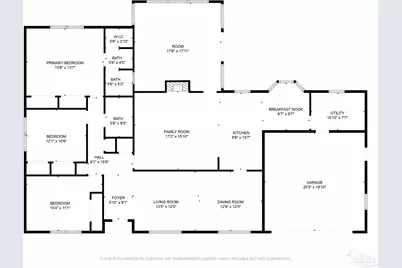 6342 Lake Charlene Ter, Pensacola, FL 32506 - Photo 3