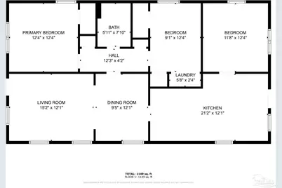 1018 W Gregory St, Pensacola, FL 32502 - Photo 29