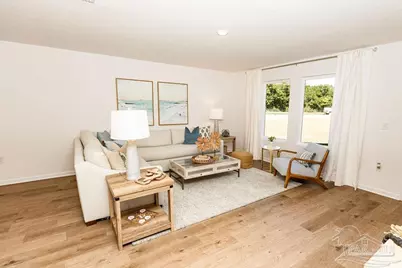 1120 Green Gate Rd #LOT 5E, Cantonment, FL 32533 - Photo 7