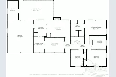 6235 Confederate Dr, Pensacola, FL 32503 - Photo 3