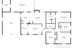 6235 Confederate Dr, Pensacola, FL 32503 - Photo 3