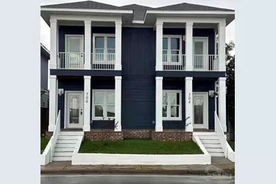 504 N Devilliers St #A & B, Pensacola, FL 32501 - Photo 1