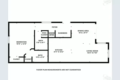 8436 Gulf Blvd #633, Navarre Beach, FL 32566 - Photo 7