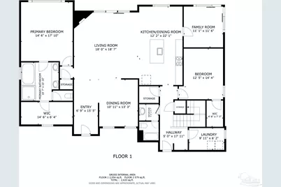 6067 Huntington Creek Blvd, Pensacola, FL 32526 - Photo 5