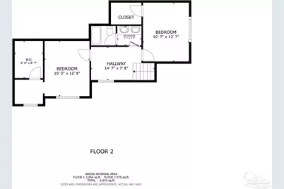 6067 Huntington Creek Blvd, Pensacola, FL 32526 - Photo 5
