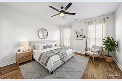 4882 Bonneville St 26-D (LOT #), Pace, FL 32571 - Photo 11