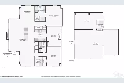 17 Calle Hermosa, Pensacola Beach, FL 32561 - Photo 3