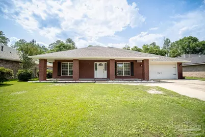 9767 Harlington St, Cantonment, FL 32533 - Photo 1