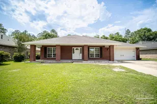 9767 Harlington St, Cantonment, FL 32533 - Photo 1
