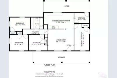 7125 Ben Sasser Dr, Pensacola, FL 32526 - Photo 3