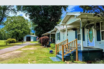 29744 Hwy 17, Millry, AL 36558 - Photo 1