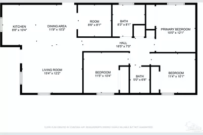 3917 W Mallory St, Pensacola, FL 32505 - Photo 3