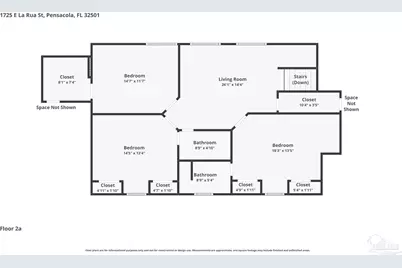 1725 E La Rua St, Pensacola, FL 32501 - Photo 67