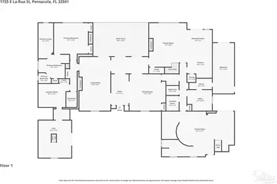 1725 E La Rua St, Pensacola, FL 32501 - Photo 69