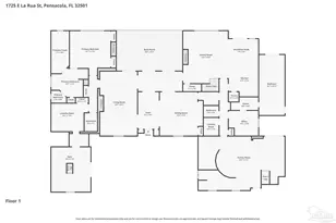 1725 E La Rua St, Pensacola, FL 32501 - Photo 69