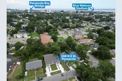 306 & 308 N E St, Pensacola, FL 32501 - Photo 13