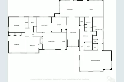 57 Star Lake Dr, Pensacola, FL 32507 - Photo 45