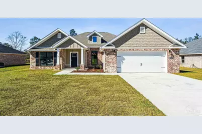 5376 Pond Creek Rd, Milton, FL 32570 - Photo 3