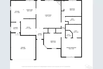 1908 Joshua Dr, Pensacola, FL 32533 - Photo 39