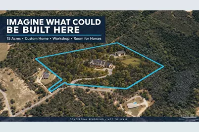 Lot 15 Peaceful Ln, Milton, FL 32570 - Photo 1