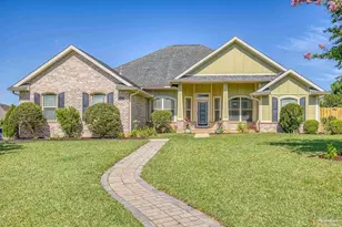 5997 Stonechase Boulevard, Pace, FL 32571 - Photo 1