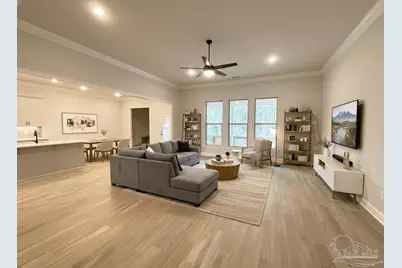 2845 Mountain Laurel Tr 5C-2 (lot #), Cantonment, FL 32533 - Photo 3