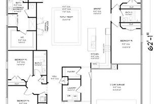 8652 Bluebell St, Milton, FL 32583 - Photo 3
