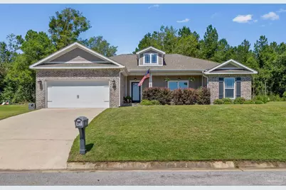 1537 Hollow Point Dr, Cantonment, FL 32533 - Photo 1