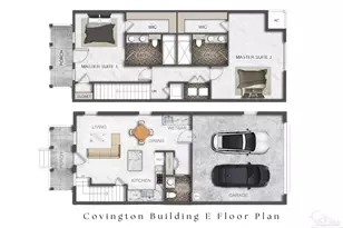 805 Covington Pl E, Pensacola, FL 32502 - Photo 3