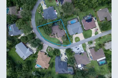 6955 Turnberry Cir, Navarre, FL 32566 - Photo 49