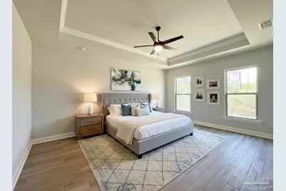 2833 Mountain Laurel Tr 8C-2 (lot#), Cantonment, FL 32533 - Photo 5