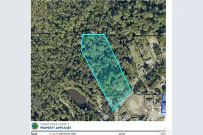 6002 Clay Cir, Gulf Breeze, FL 32563 - Photo 1