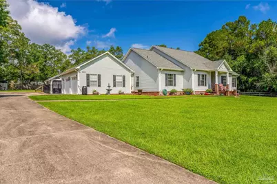 2301 Parker Rd, Cantonment, FL 32533 - Photo 5