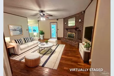 4866 Blakemore Dr, Pace, FL 32571 - Photo 3