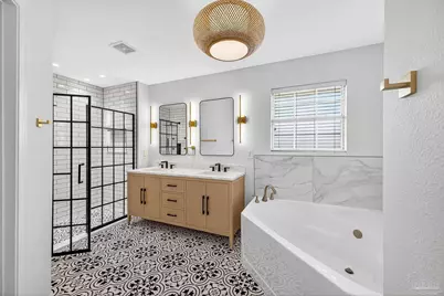 1590 Twin Pines Cir, Cantonment, FL 32533 - Photo 47