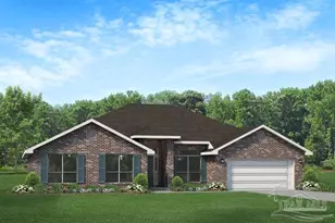 1877 Hazelnut Dr, Cantonment, FL 32533 - Photo 1