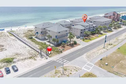 1111 Ft Pickens Rd #312, Pensacola Beach, FL 32561 - Photo 1