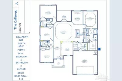 6569 Gentle Rain Dr, Milton, FL 32570 - Photo 3