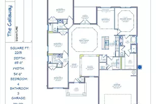 6569 Gentle Rain Dr, Milton, FL 32570 - Photo 3