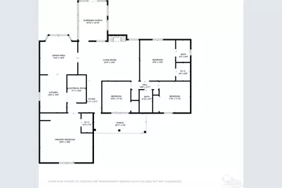 7489 Sandstone St, Navarre, FL 32566 - Photo 39