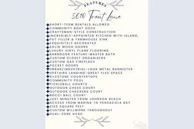 5610 Trout Ln, Pensacola, FL 32507 - Photo 5