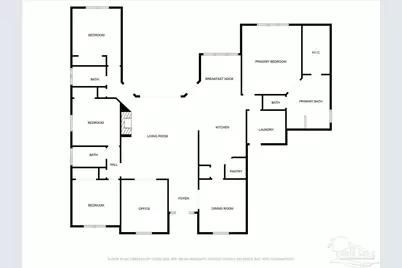 9564 Westgate Cir, Pensacola, FL 32507 - Photo 47