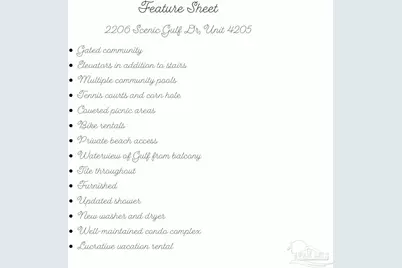 2606 Scenic Gulf Dr #4205, Miramar Beach, FL 32550 - Photo 5