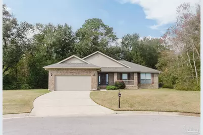 1270 Boat Tail Ct, Cantonment, FL 32533 - Photo 1