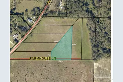 8870 Farmhouse Ln, Milton, FL 32570 - Photo 3