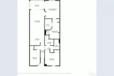 10335 Gulf Beach Hwy #204, Pensacola, FL 32507 - Photo 37