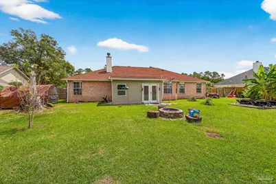 10051 Bristol Park Rd, Cantonment, FL 32533 - Photo 17